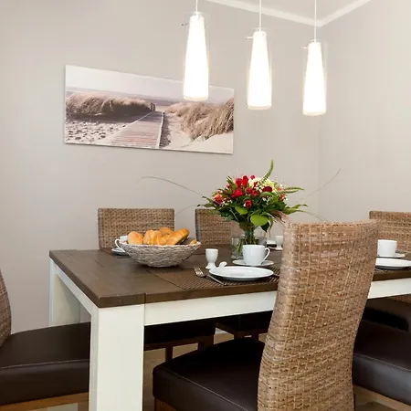 Tatil Evi Haus Mare Zingst