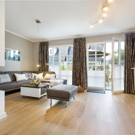 Haus Mare Feriehus Zingst