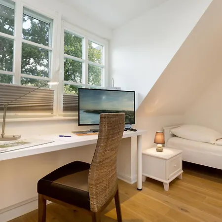 Feriehus Haus Mare *
