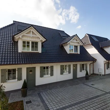 Tatil Evi Haus Mare Zingst