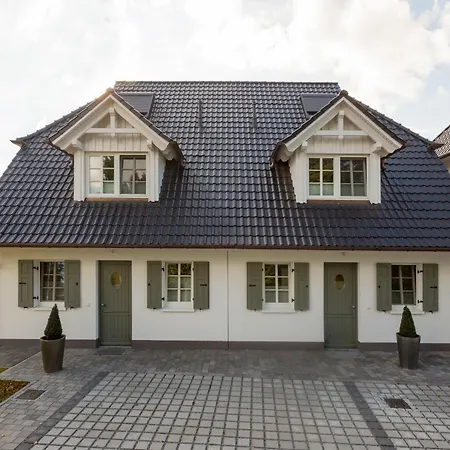 Tatil Evi Haus Mare Zingst
