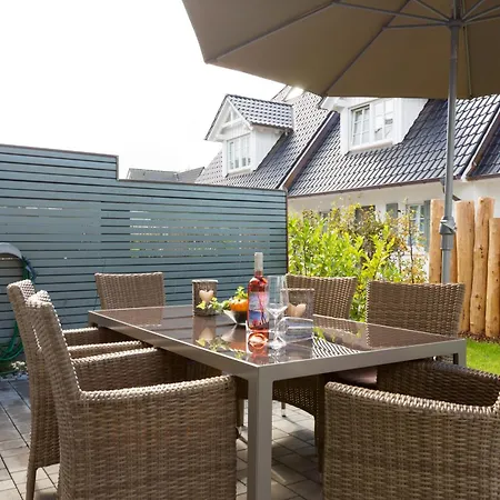 Tatil Evi Haus Mare Zingst
